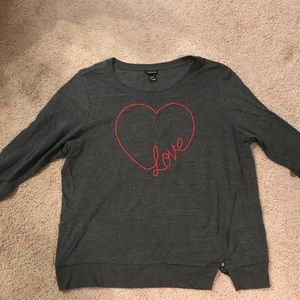 ❤️ Torrid sweater